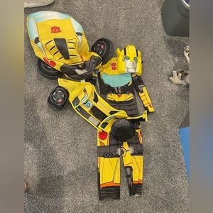 Transformers costume - Bumblebee